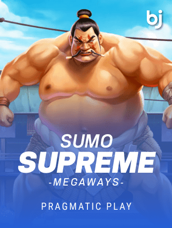 Sumo Supreme Megaways game cover