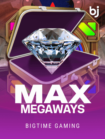 Max Megaways game cover