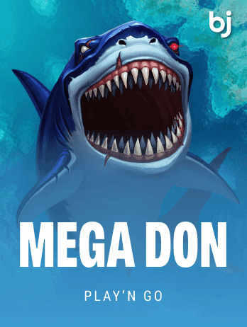 Mega Don game icon