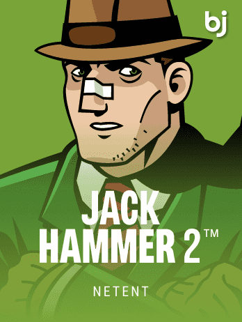 Jack Hammer 2™ game cover