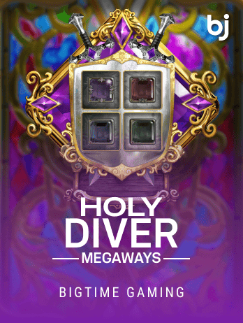 Holy Diver Megaways game thumbnail
